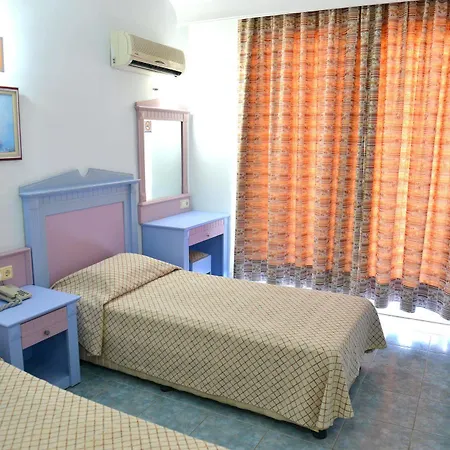 Vital Hotel Konaklı