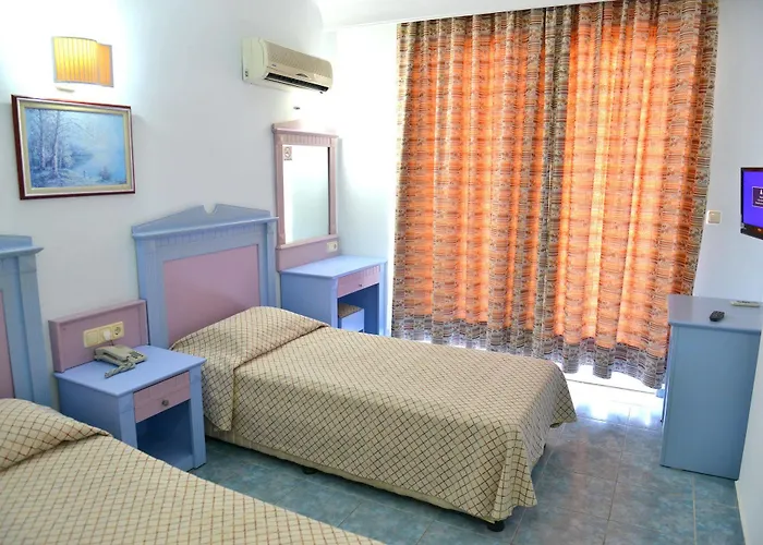 Vital Hotell Konaklı